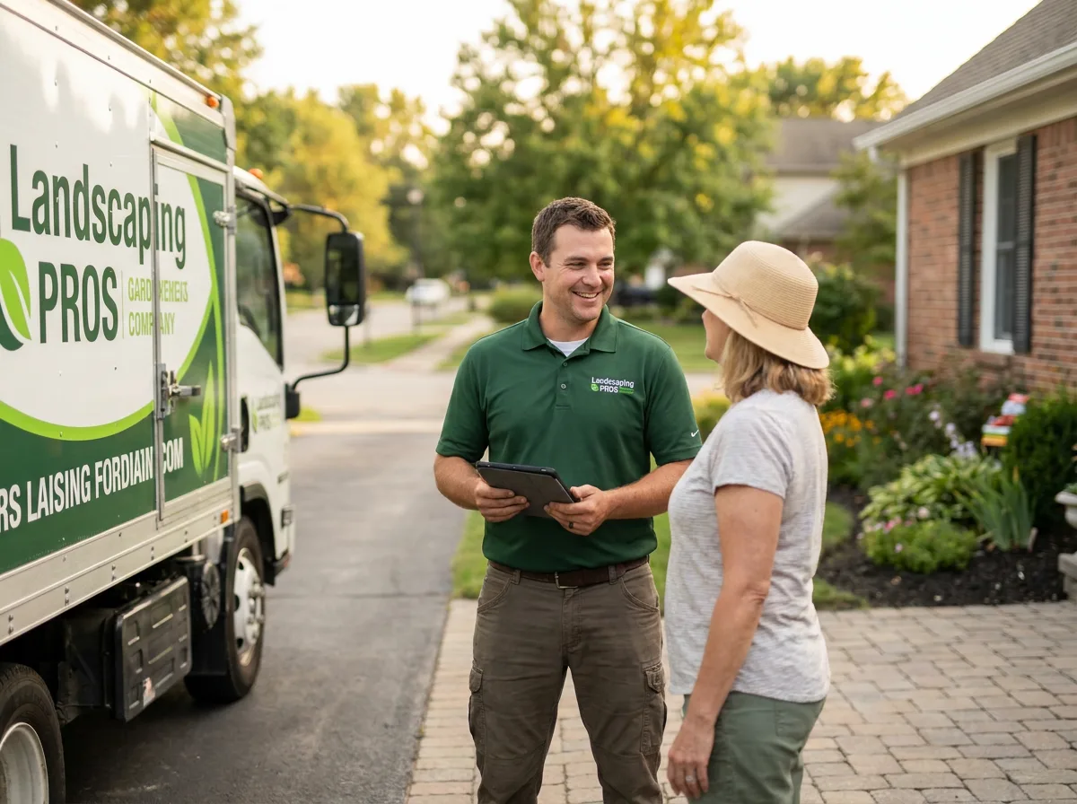 Landscaping Marysville, OH FAQs